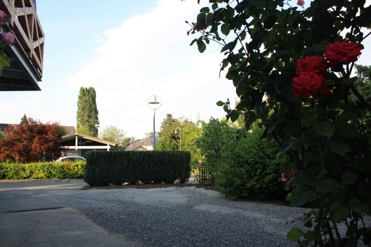 Ferienwohnung Anna - Charmante Ferienwohnung In Bevorzugter Lage Konstanz Dış mekan fotoğraf