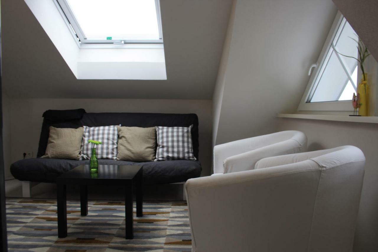Ferienwohnung Anna - Charmante Ferienwohnung In Bevorzugter Lage Konstanz Dış mekan fotoğraf