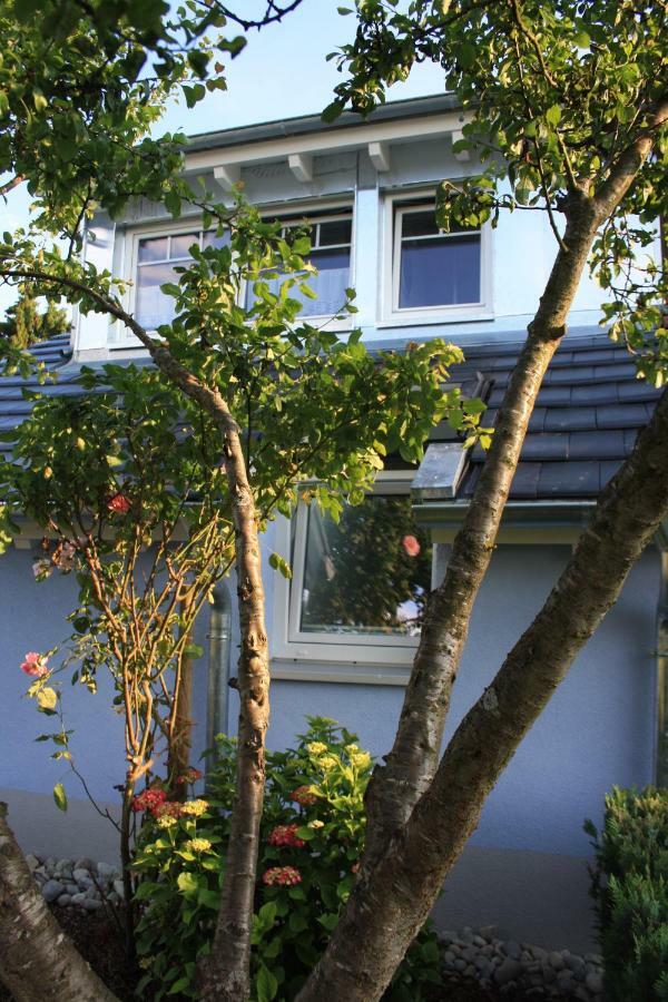 Ferienwohnung Anna - Charmante Ferienwohnung In Bevorzugter Lage Konstanz Dış mekan fotoğraf